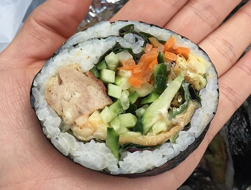 다정김밥 이미지