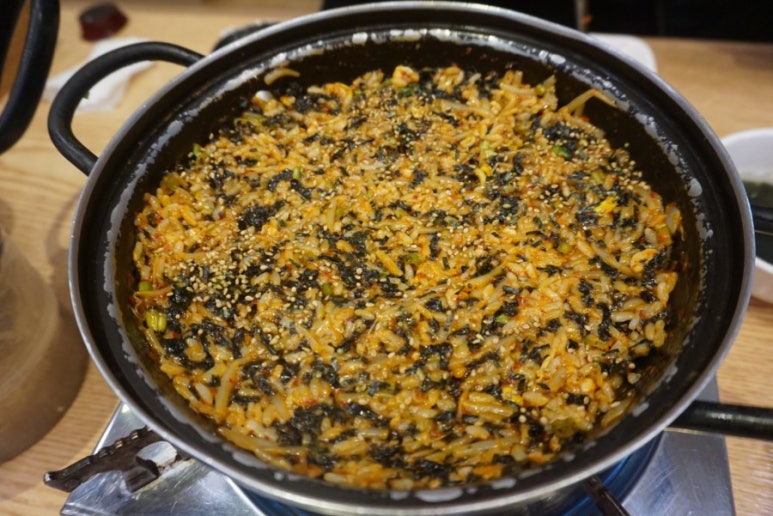 당진아구동태찜탕 이미지