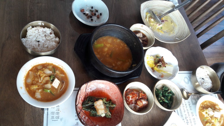 죽백면옥 이미지