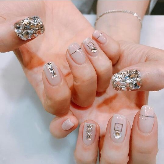 네일앤스킨케어 이미지