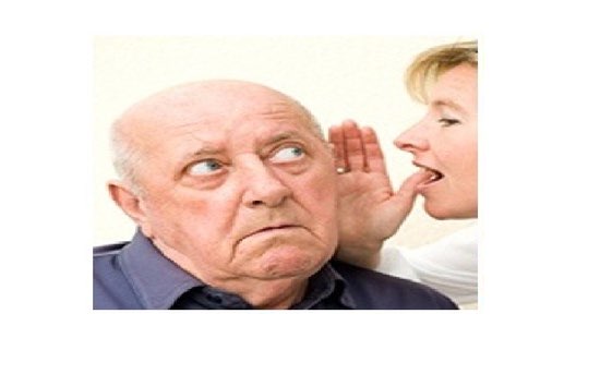 메디컬 보청기 이미지