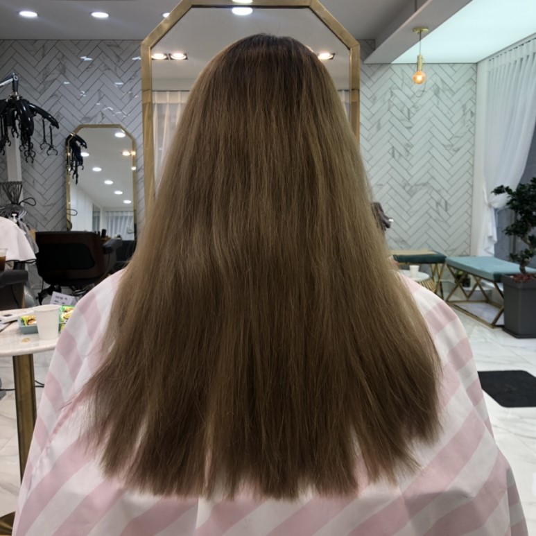 비비드헤어 이미지