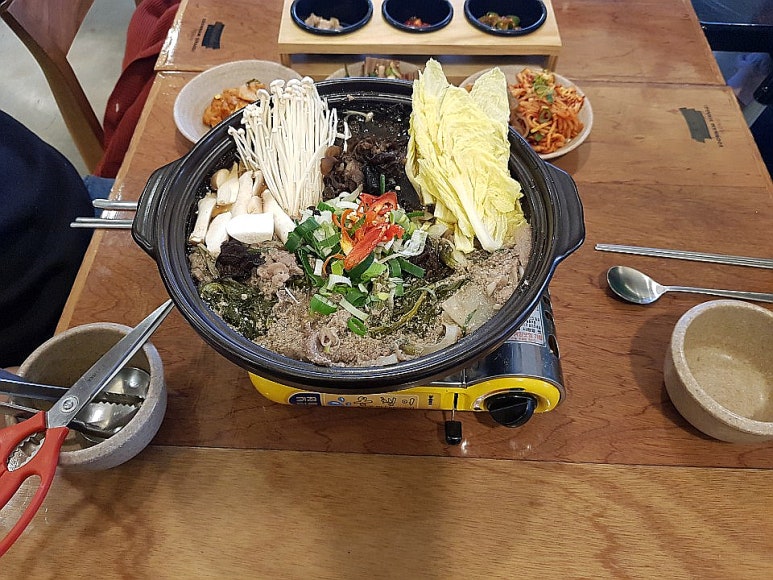 명지동 불고기집 이미지