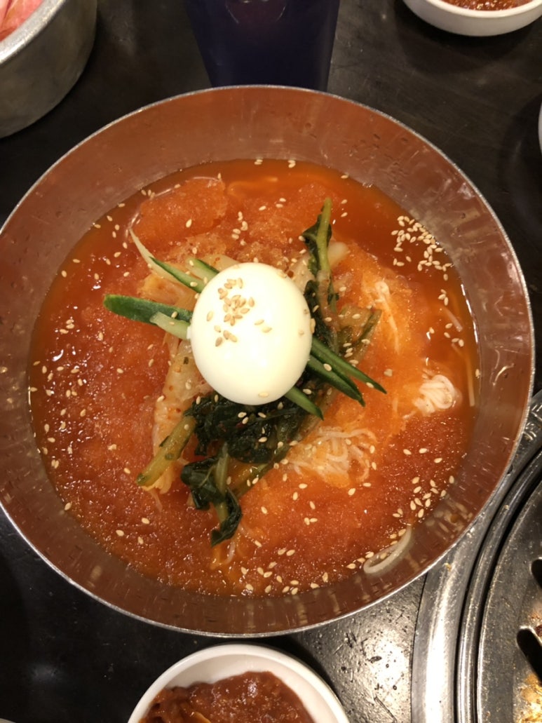 한신밥&국수 이미지