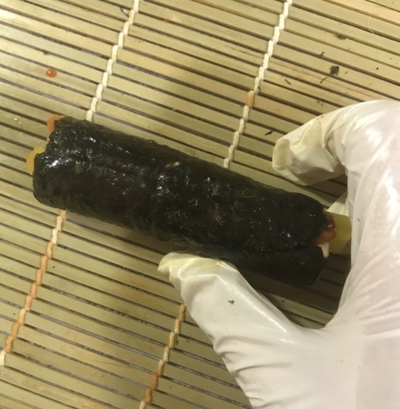 봉봉꼬마김밥 이미지
