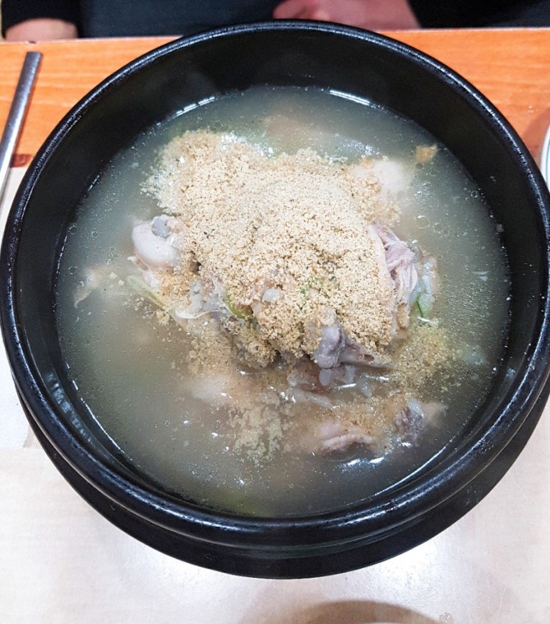 남경영양탕 이미지