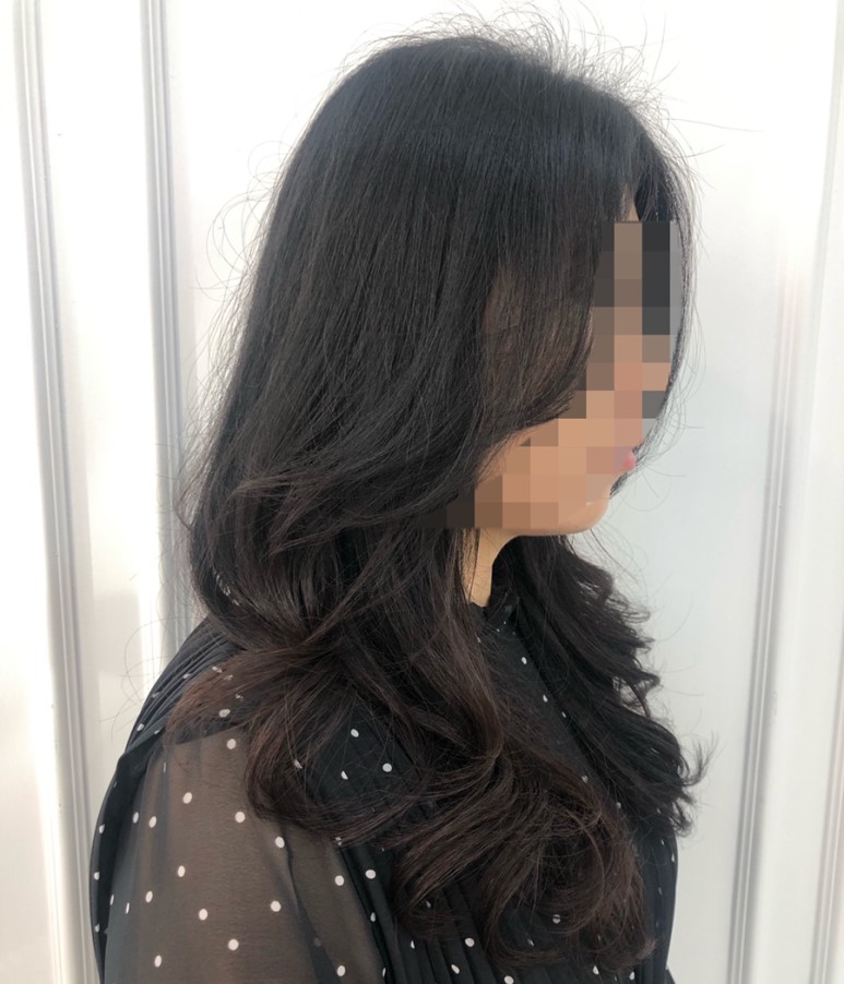 비비드헤어 이미지