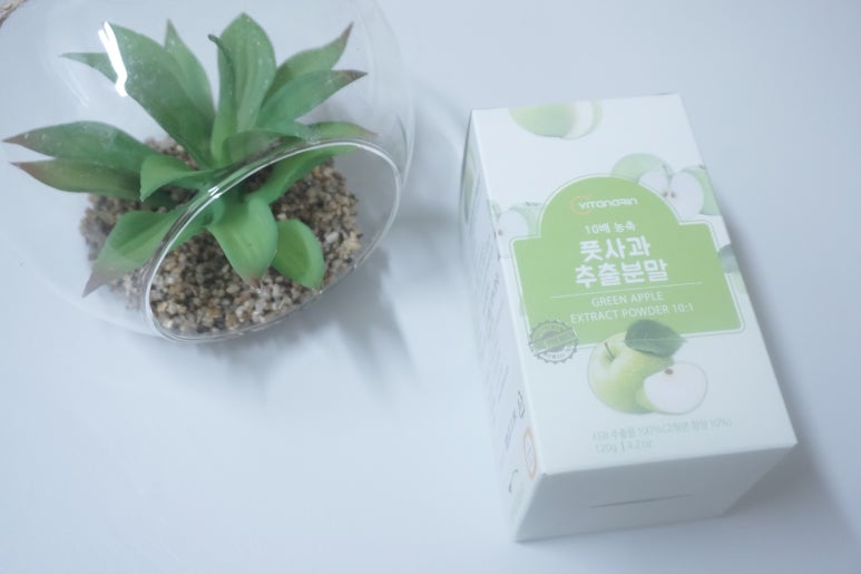 나린이네 사과 이미지