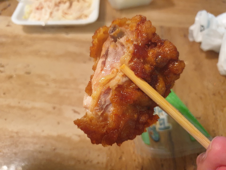 수원왕갈비통닭 이미지
