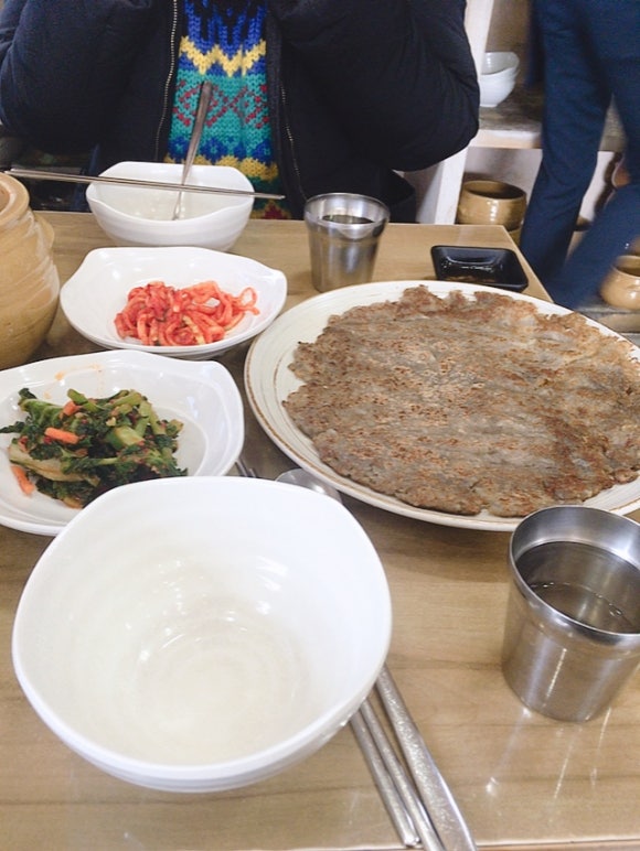 삼청골명가The수제비 이미지