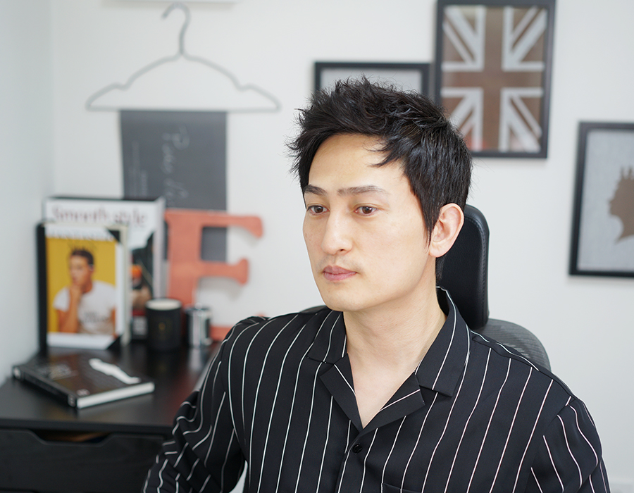 미스터브로우 이미지