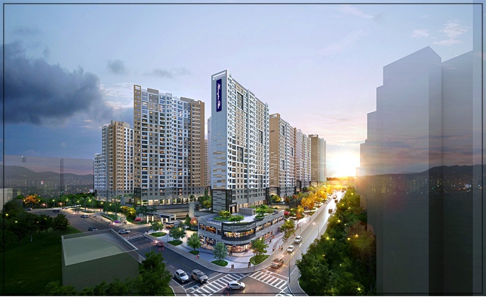 GS25 태릉해링턴 사진