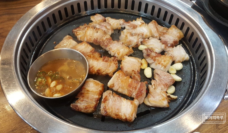 통큰왕소금구이 이미지
