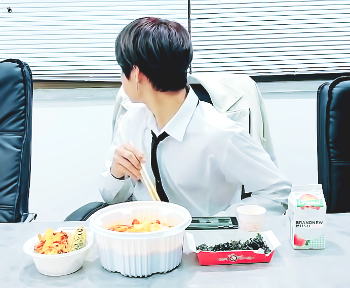 브이떡볶이 이미지