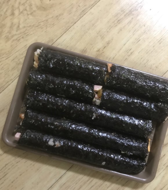 봉봉꼬마김밥 이미지