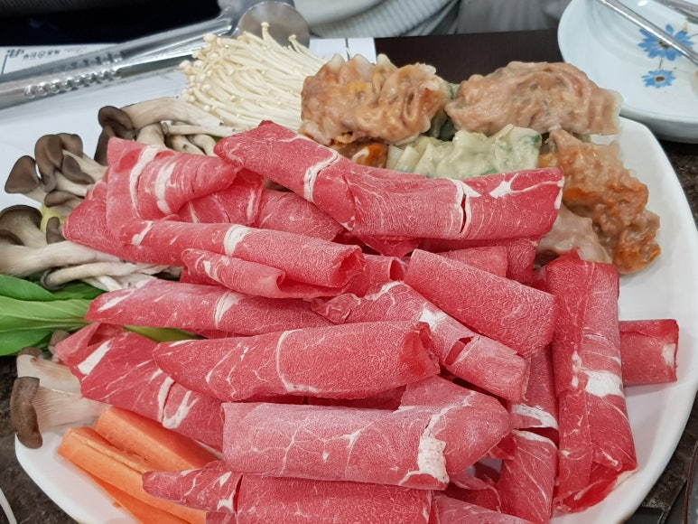 복촌손만두 이미지