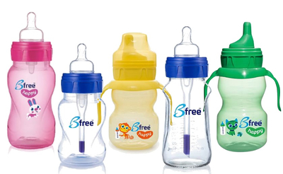 [수입파트너] 이스라엘 유아 젖병