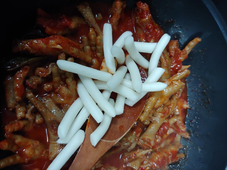 석호네닭발 이미지