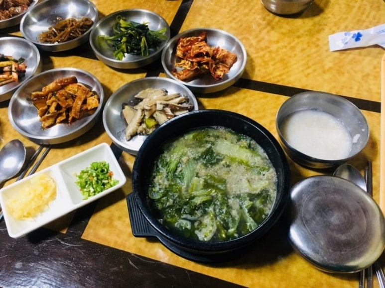 두봉골식당 이미지