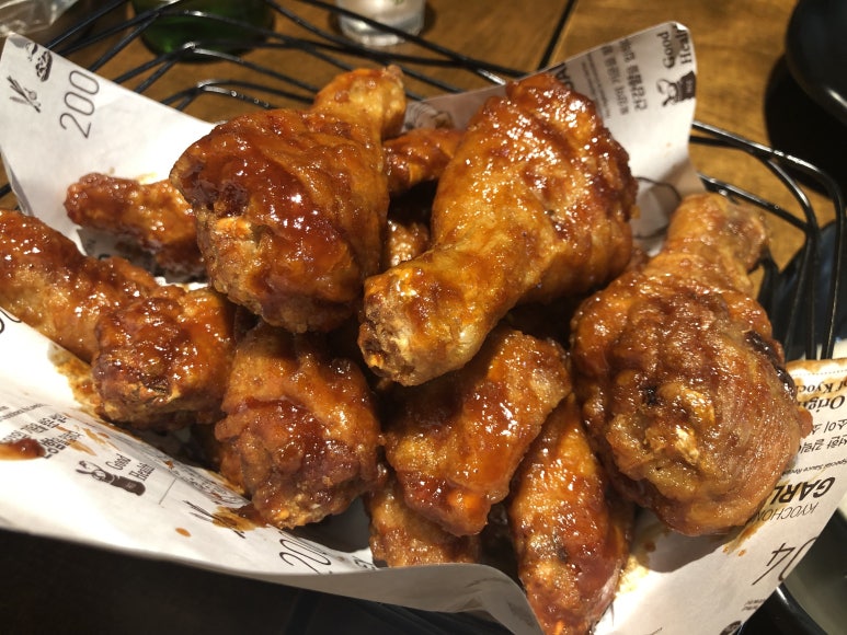 교촌치킨봉명 이미지