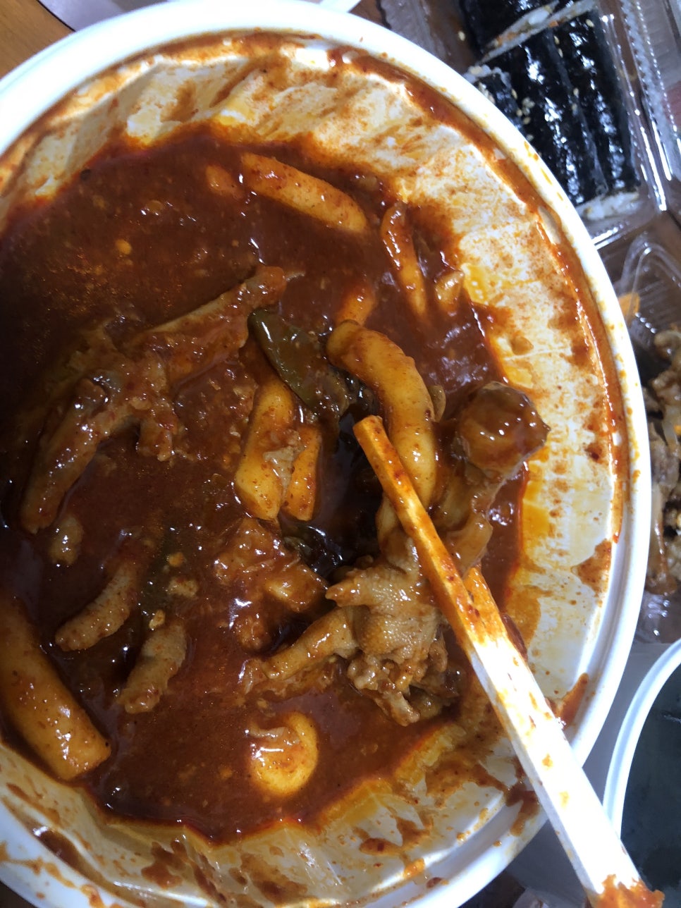 석호네닭발 이미지