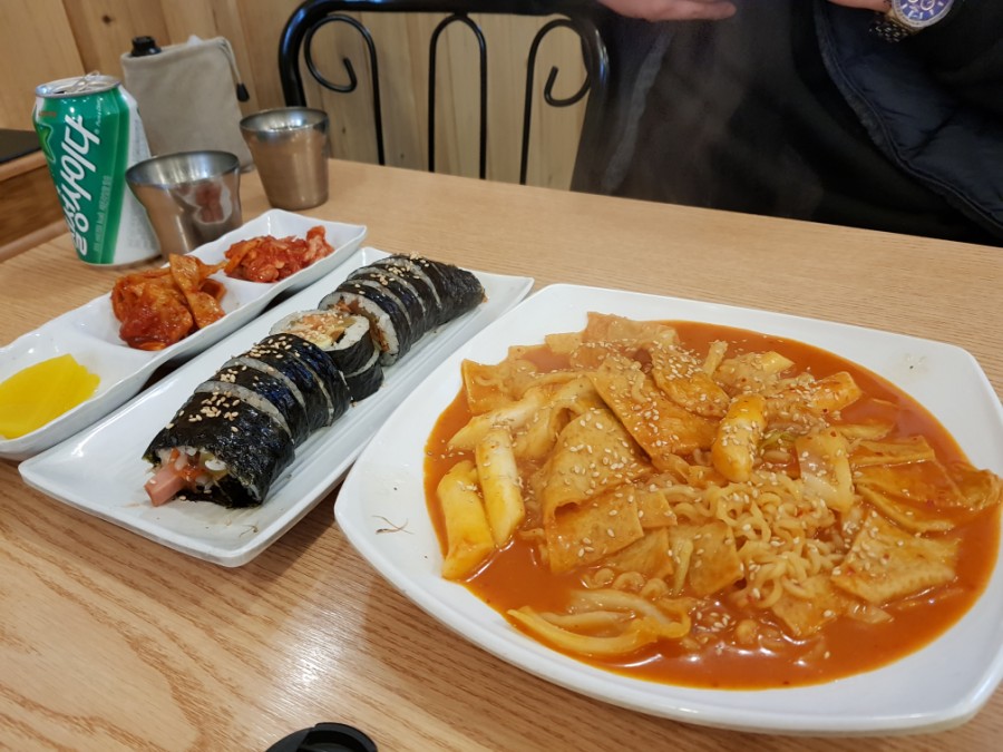 호동이분식 이미지