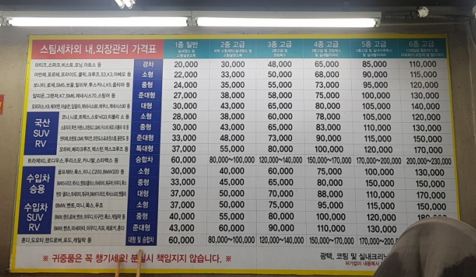 세차하는사람들 이미지