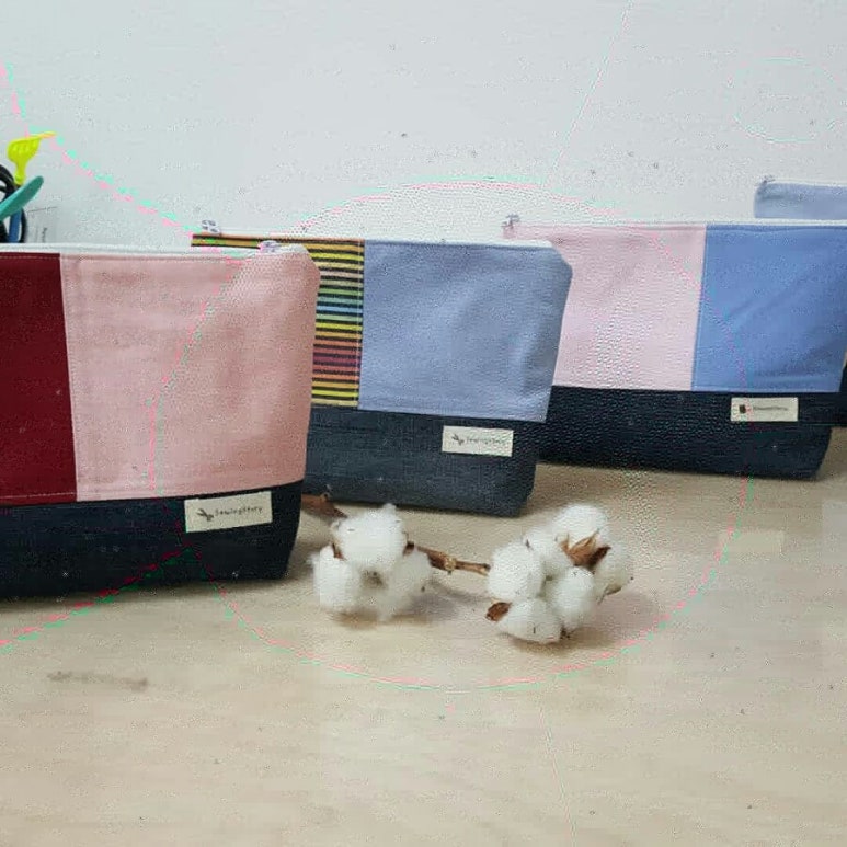 한땀소잉협동조합 이미지