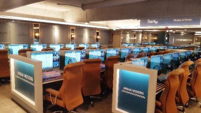 샹떼PC방 이미지