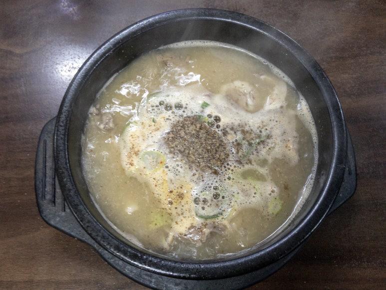 햇빛촌 식당 이미지