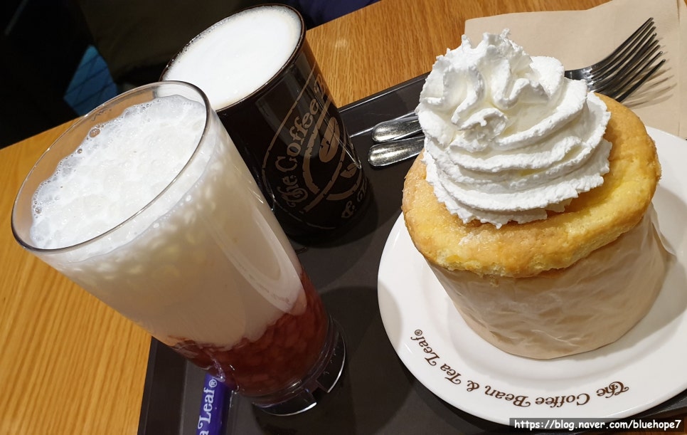 커피빈매봉역점 이미지