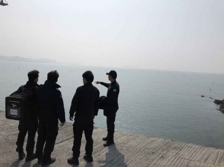 보령해양경찰서(구조대) 이미지