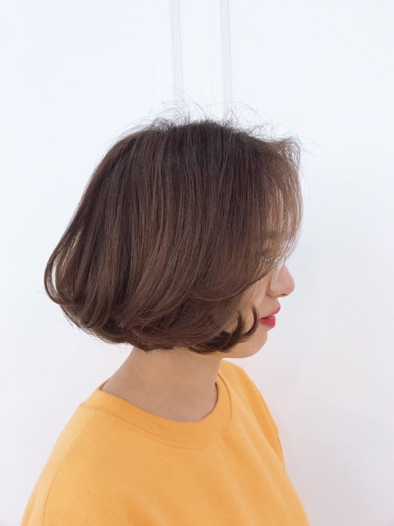 비비드헤어 이미지