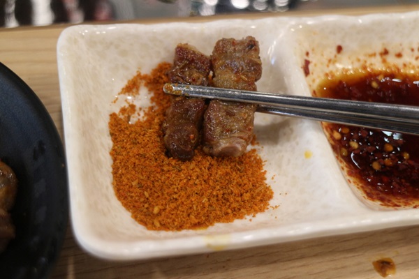차이나양꼬치 이미지