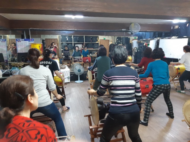 제주트롯장구 이미지
