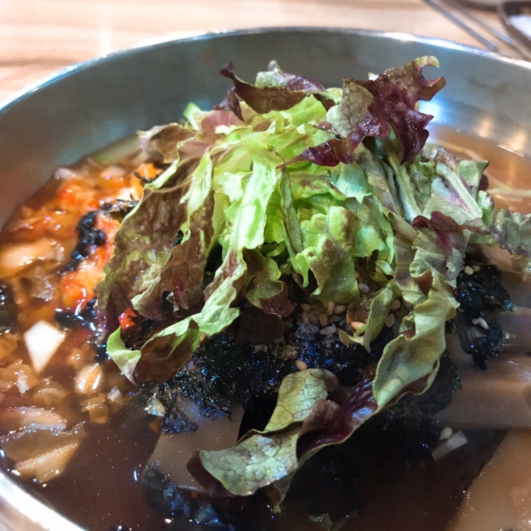 옛뜰칼국수묵밥 이미지