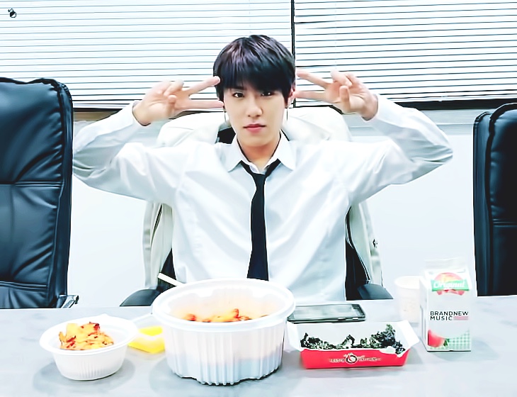 브이떡볶이 이미지