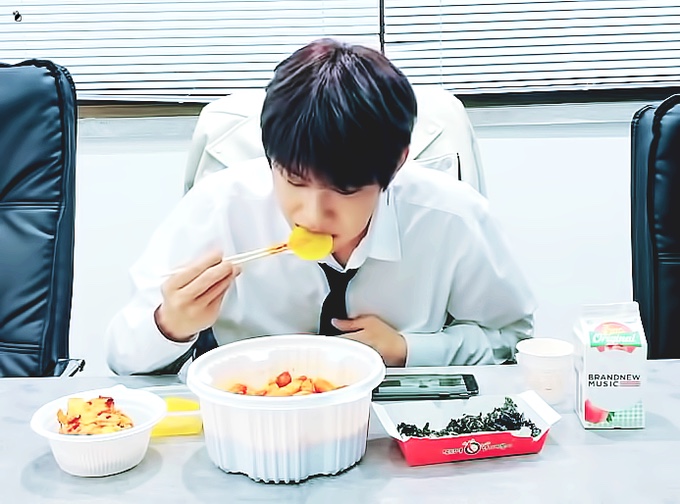 브이떡볶이 이미지