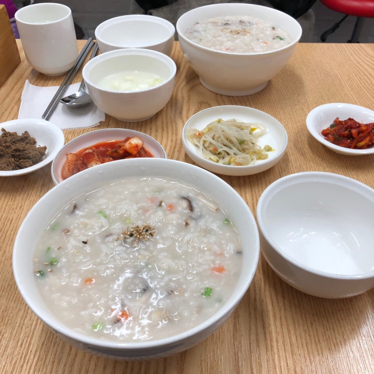언니죽집 이미지