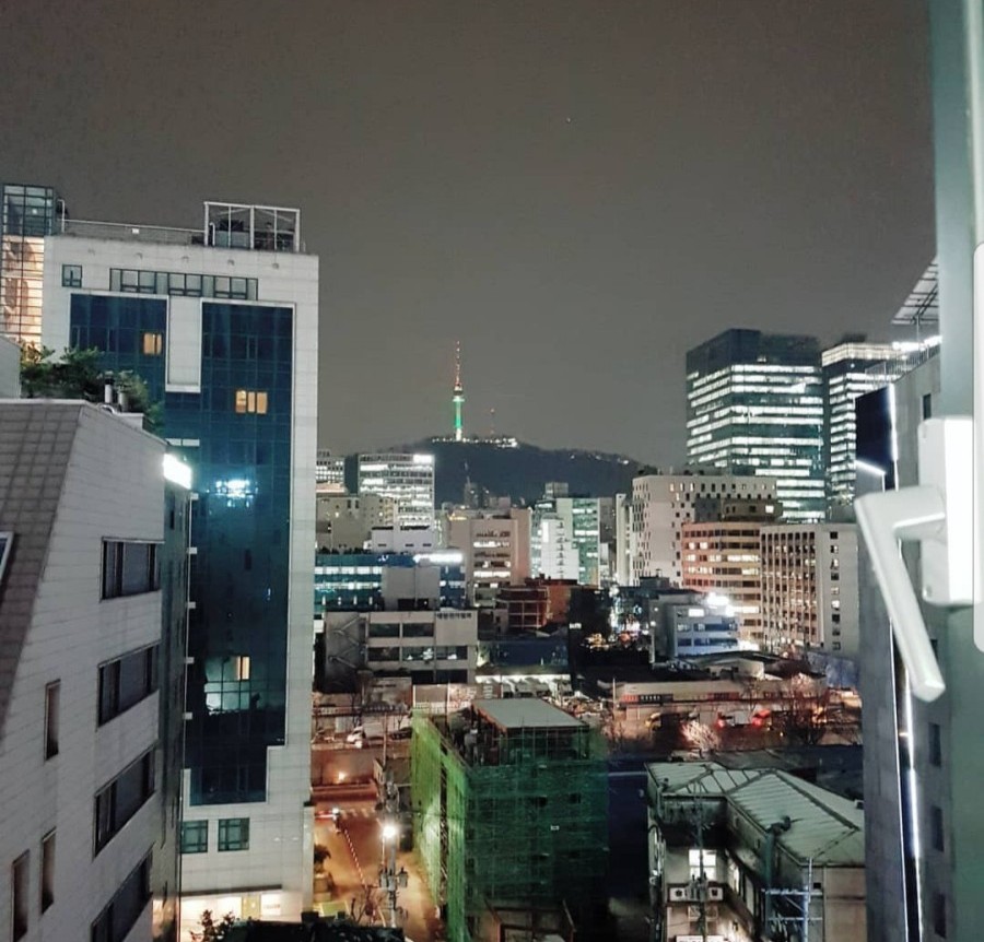 더포스트호텔 이미지