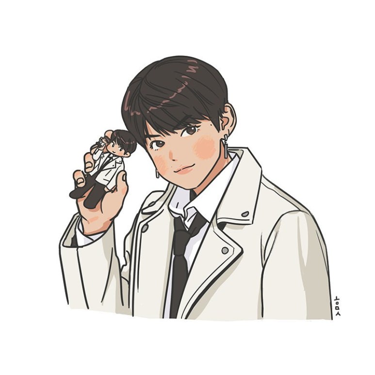 브이떡볶이 이미지