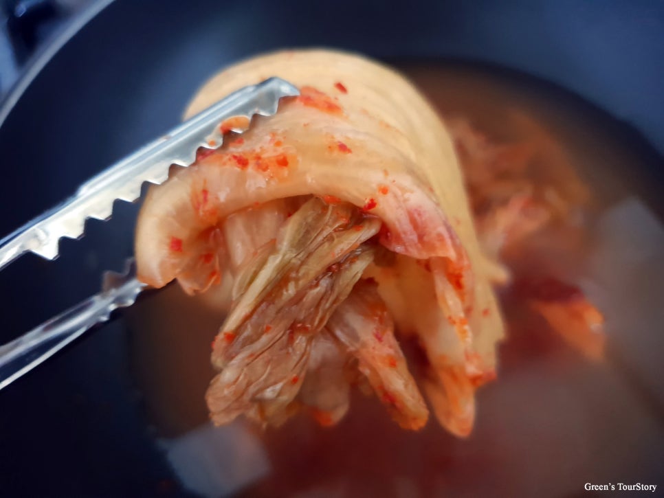 종가 김치찌개 이미지