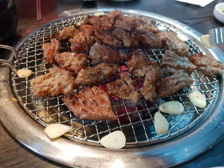 만이갈비 이미지