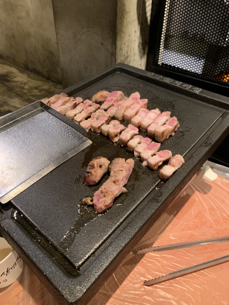 건대하남돼지집 이미지