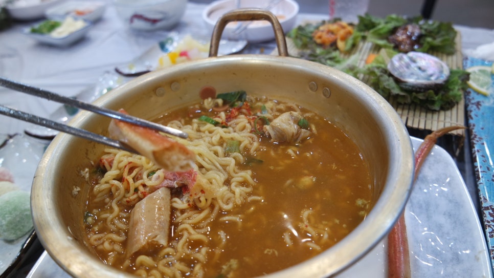 청해물회 이미지