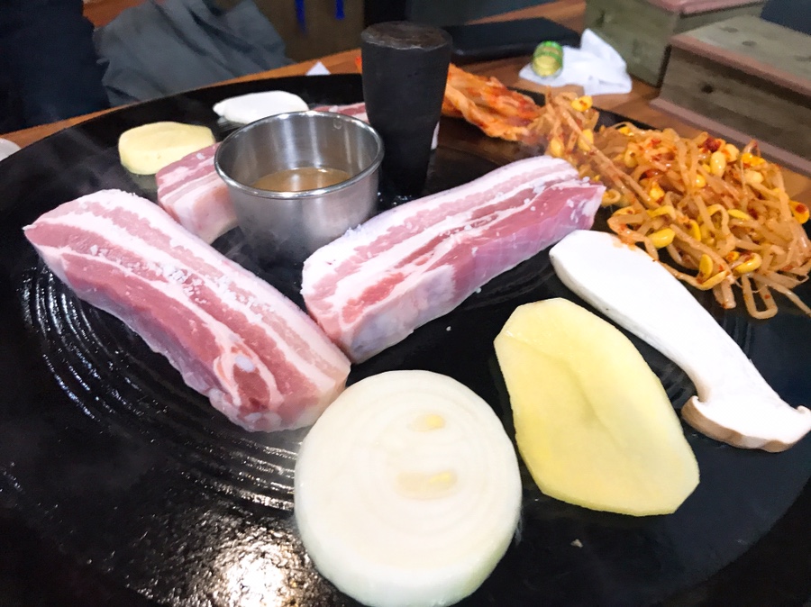 협재돈대장 이미지