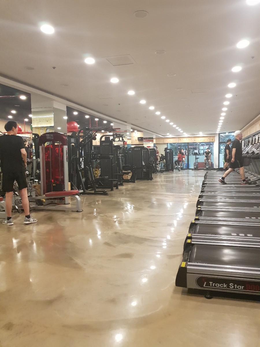 청춘헬스클럽 이미지
