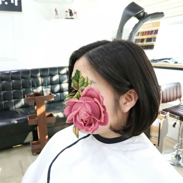 미용가 이미지
