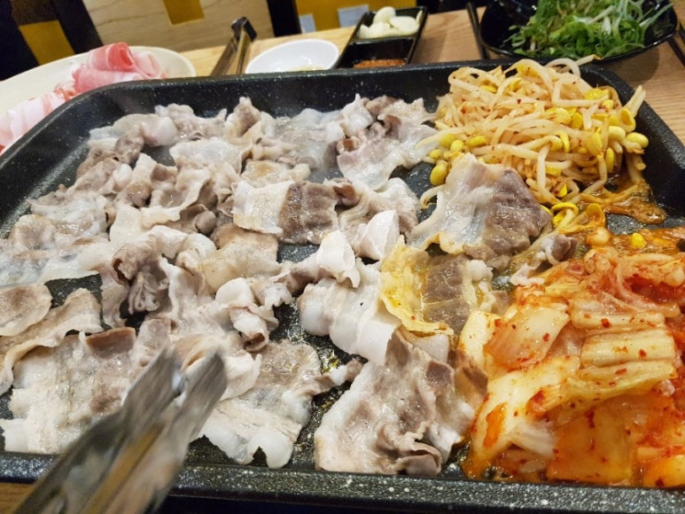 돈삼겹 이미지