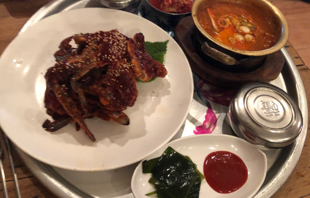 마포나루김치찌개 이미지